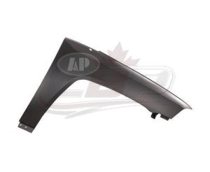 Fender Front Passenger Side Jeep Compass 2007-2010 , CH1241253