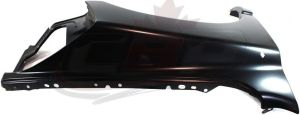 Fender Front Passenger Side Dodge Ram 3500 2006-2009 , CH1241255