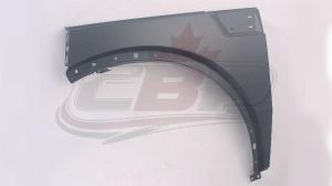 Fender Front Passenger Side Dodge Nitro 2007-2011 , CH1241256