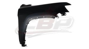 Fender Front Passenger Side Jeep Grand Cherokee 2011-2021 Capa , CH1241272C