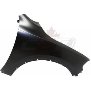 2011-2025 Dodge Durango Fender Front Passenger Side Steel Capa , CH1241273C
