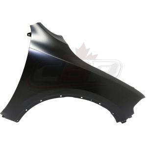 2011-2025 Dodge Durango Fender Front Passenger Side Steel , CH1241273