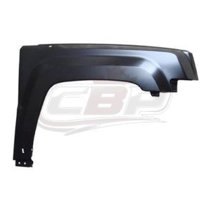 Fender Front Passenger Side Jeep Patriot 2011-2017 , CH1241279