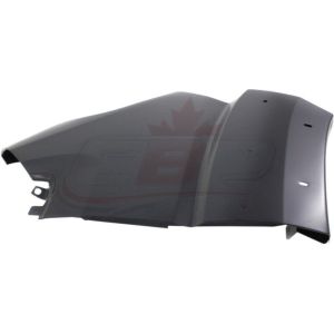 Fender Front Passenger Side Dodge Promaster 3500 2014-2021 Steel , CH1241286