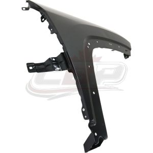 2017-2025 Jeep Compass Fender Front Passenger Side Steel , CH1241288C