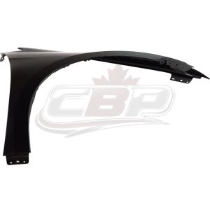 2017-2025 Chrysler Pacifica Fender Front Passenger Side Steel Capa , CH1241289C