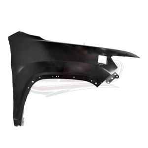 2019-2023 Jeep Cherokee Fender Front Passenger Side Steel Capa , CH1241290C