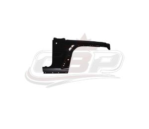 2020-2025 Jeep Gladiator Fender Front Passenger Side Aluminium , CH1241293