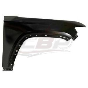2022-2025 Jeep Grand Cherokee Fender Front Passenger Side , CH1241297