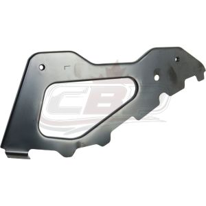 Fender Bracket Front Driver Side Jeep Renegade 2015-2022 Steel, Ch1244108