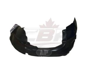 Fender Liner Front Driver Side Jeep Compass 2007-2010 , CH1248133