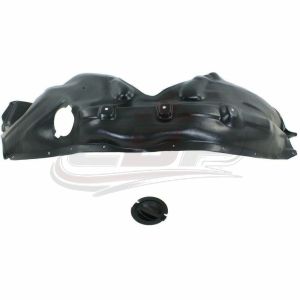 Fender Liner Front Driver Side Jeep Grand Cherokee 2011-2021 , CH1248153