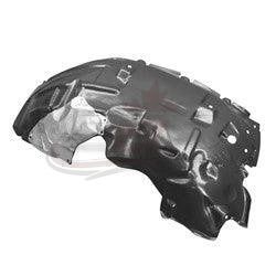Fender Liner Driver Side Jeep Wrangler 2018-2021 Sahara/ Sport/ Sport S Model , CH1248198