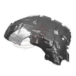 2018-2024 Jeep Wrangler Fender Liner Front Driver Side With , CH1248199