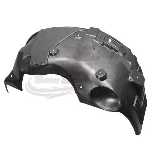 2019-2025 Ram Ram 2500 Fender Liner Front Driver Side Capa , CH1248208C