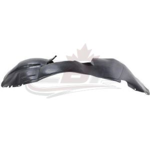 Fender Liner Passenger Side Chrysler Town Country 2001-2003 , CH1249120