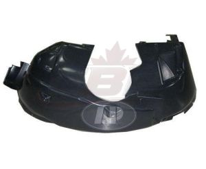 Fender Liner Front Passenger Side Dodge Avenger 2008-2010 , CH1249132