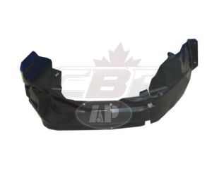 Fender Liner Front Passenger Side Jeep Compass 2007-2010 , CH1249133