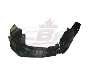 Fender Liner Front Passenger Side Jeep Patriot 2007-2010 , CH1249134