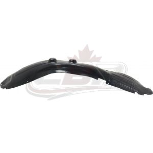 Fender Liner Front Passenger Side Dodge Journey 2009-2020 Use With 2-Pc Bumper , CH1249167