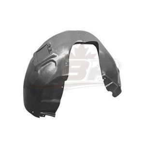 Fender Liner Front Passenger Side Chrysler 200 Sedan 2015-2017 Ltd/Lx/S Models , CH1249168