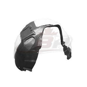 Fender Liner Front Passenger Side Chrysler 200 Sedan 2015-2017 C Model , CH1249169