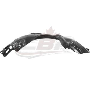 Fender Liner Passenger Side Dodge Challenger 2015-2021 Srt Hellcat Model Exclude 2018-19 Wide Body , CH1249178