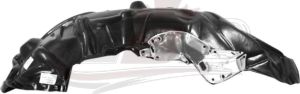 Fender Liner Passenger Side Ram 1500 2013-2019 Rebel Pkg , CH1249179