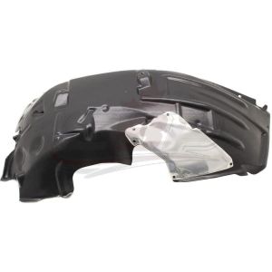 Fender Liner Passenger Side Jeep Wrangler 2018-2021 Sahara/ Sport/ Sport S Model , CH1249198