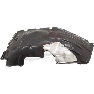2018-2024 Jeep Wrangler Fender Liner Passenger Side With , CH1249199