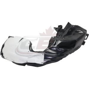 2019-2023 Jeep Cherokee Fender Liner Passenger Side Without Off-Road , CH1249201