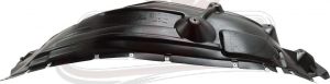 2019-2024 Dodge Ram 1500 Fender Liner Front Passenger Side , CH1249203