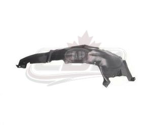 Fender Liner Driver Side Jeep Grand Cherokee 1999-2004 , CH1250122