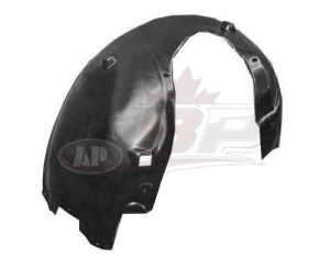 Fender Liner Front Passenger Side Chrysler 300 2005-2010 , CH1251128