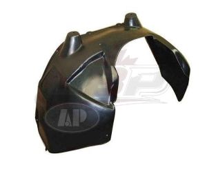 Fender Liner Front Passenger Side Jeep Commander 2006-2010 , CH1251129