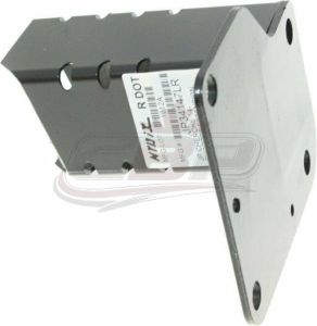 Bumper Bracket Front Passenger Side Jeep Cherokee 2014-2018 , CH1253101