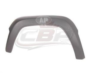Fender Flare Front Driver Side Jeep Liberty 2002-2004 Textured Gray , CH1268103
