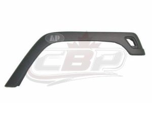 Fender Flare Ptm Driver Side Jeep Wrangler 1997-2006 , CH1268106