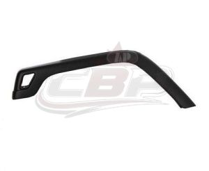 Fender Flare Front Driver Side Jeep Wrangler 1997-2006 Textured Black , CH1268107