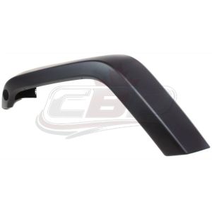 Fender Flare Front Driver Side Jeep Wrangler 2007-2017 Ptm, Ch1268108U
