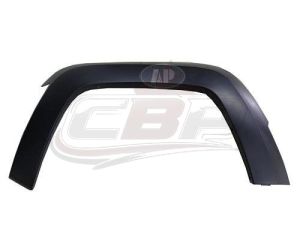 Fender Flare Front Driver Side Jeep Liberty 2008-2012 Ptm , CH1268117