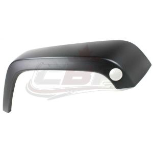 Fender Flare Front Passenger Side Jeep Wrangler 2007-2017 Ptm , CH1269108
