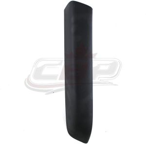 Fender Extension Front Passenger Side Jeep Wrangler 1997-2006 Textured Black , CH1269111