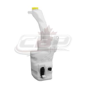 Washer Tank Jeep Cherokee 2014-2018 Without Head Lamp Washer With Cap/Pump/Sensor , CH1288251