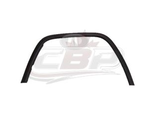 Wheel Opening Moulding Front Driver Side Jeep Grand Cherokee 2011-2016 Laredo/Ltd, Ch1290106U