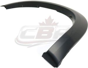 Wheel Arch Trim Front Driver Side Ram 1500 Classic 2019 Exclude Rebel , CH1290108