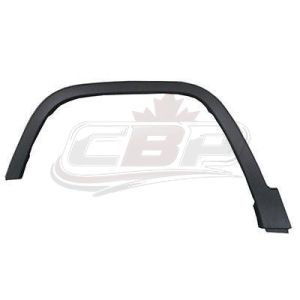 Wheel Arch Trim Front Driver Side Jeep Cherokee 2014-2018 , CH1290111