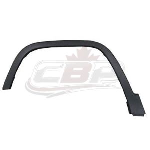 Wheel Arch Trim Front Driver Side Jeep Cherokee 2014-2018, Ch1290111U