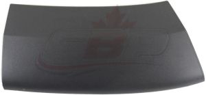 Wheel Arch Trim Front Driver Side Ram Promaster 1500 2014-2019 Textured Gray , CH1290115