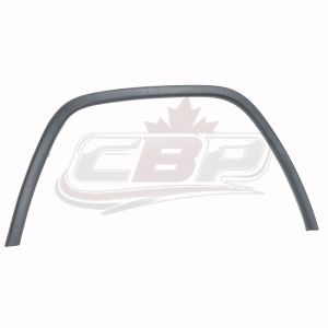 Wheel Arch Trim Front Driver Side Jeep Grand Cherokee 2017-2021 Black, Ch1290118
